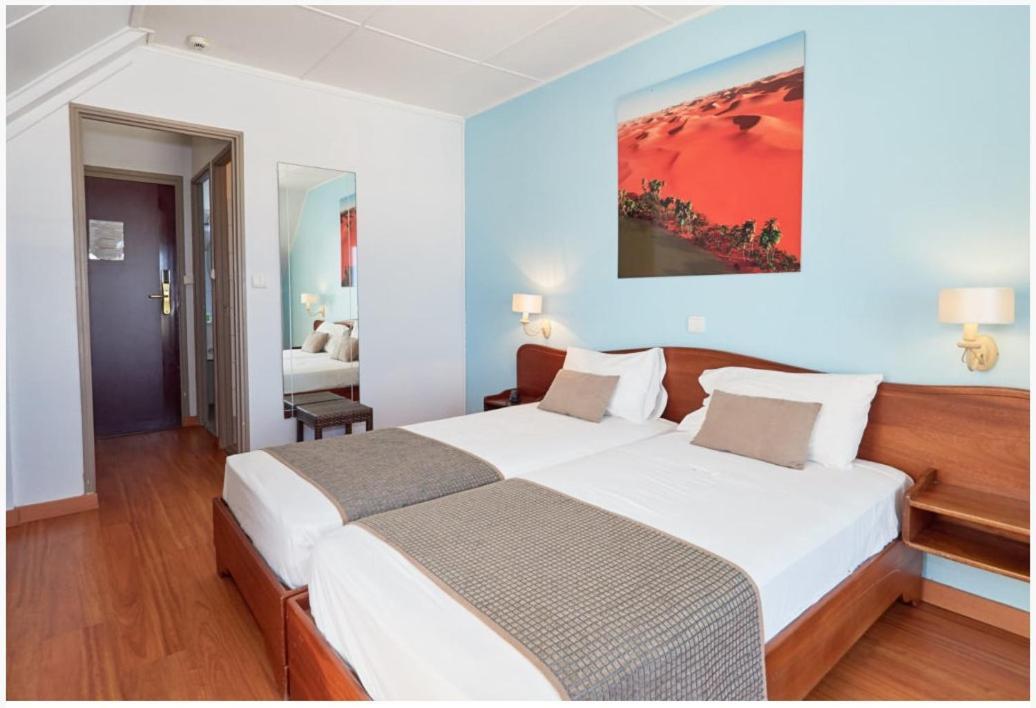 Hotel Austral By Exsel Saint-Denis Pokoj fotografie