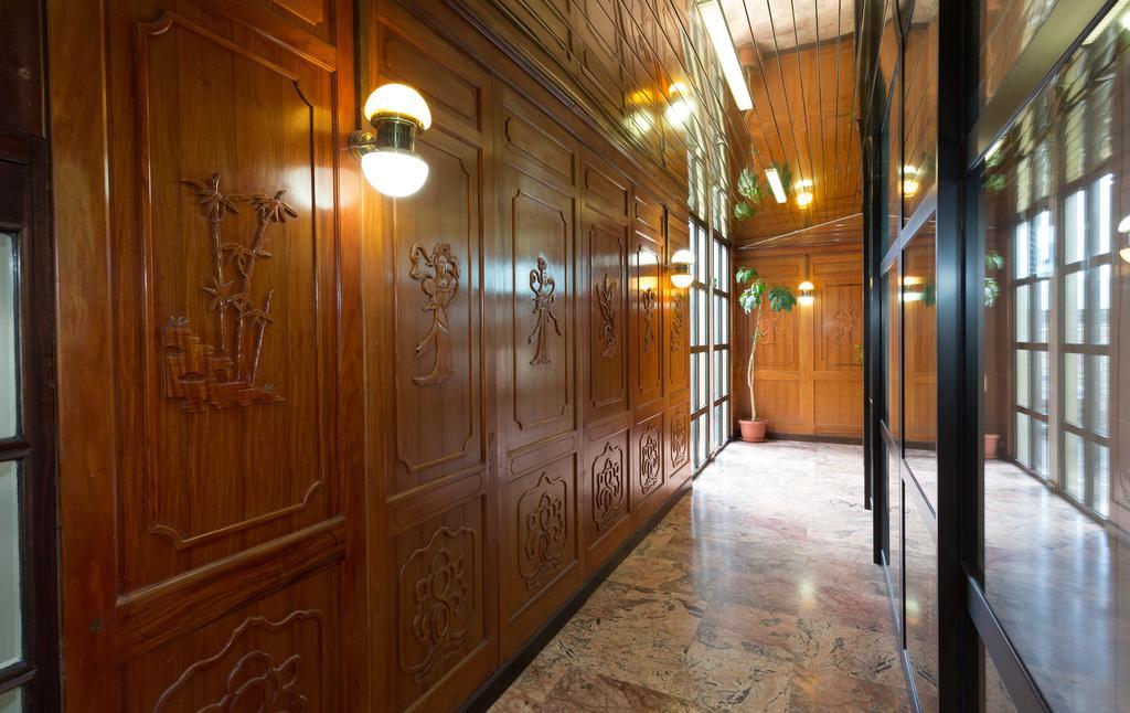 Hotel Austral By Exsel Saint-Denis Pokoj fotografie