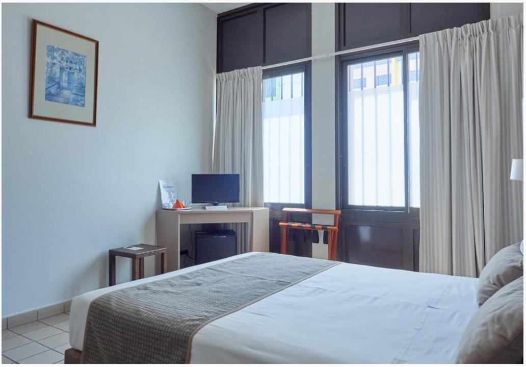 Hotel Austral By Exsel Saint-Denis Pokoj fotografie