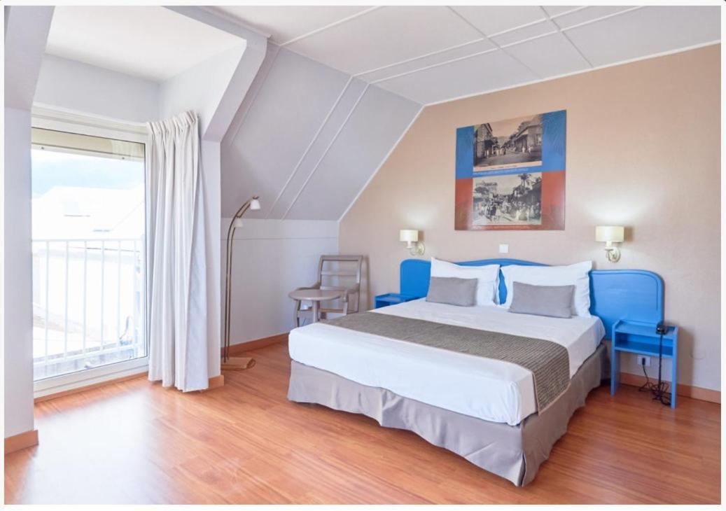 Hotel Austral By Exsel Saint-Denis Pokoj fotografie