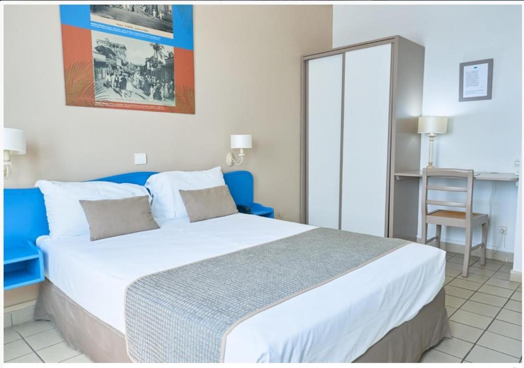 Hotel Austral By Exsel Saint-Denis Pokoj fotografie