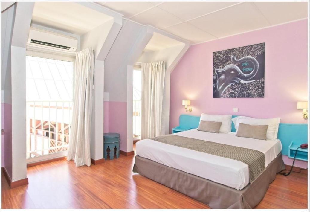 Hotel Austral By Exsel Saint-Denis Pokoj fotografie