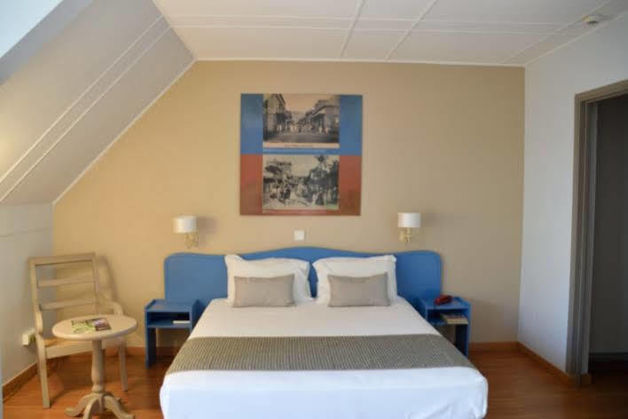 Hotel Austral By Exsel Saint-Denis Exteriér fotografie