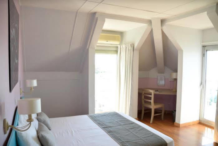 Hotel Austral By Exsel Saint-Denis Exteriér fotografie